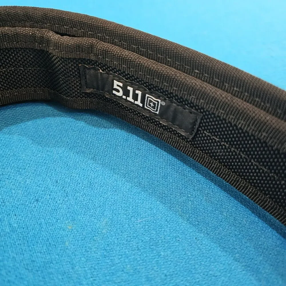 5.11 Tactical Sierra Bravo Duty Belt Kit (Size Large, Black)